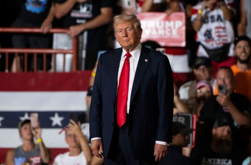 Nghi phạm liên quan Iran thuê nhầm đặc vụ FBI để ám sát ông Trump