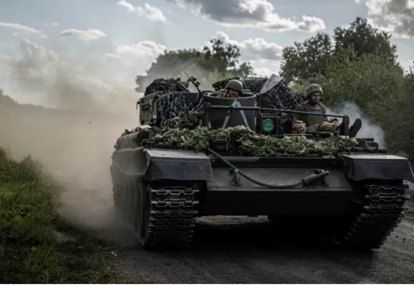 Vụ tỉnh Kursk bị tấn công: Ukraine ‘tiến thoái lưỡng nan’ ở tỉnh Kursk?