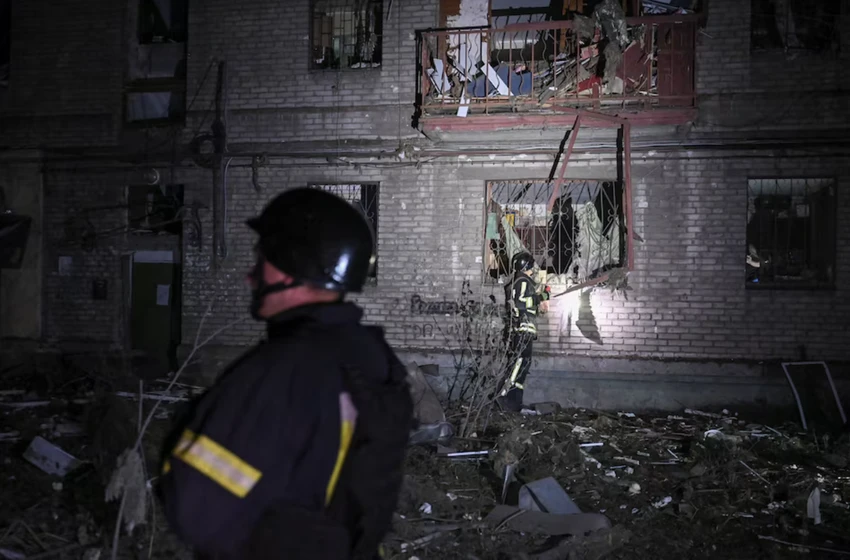 Chiến sự Nga-Ukraine 24-9: Giao tranh ác liệt ở Kursk, Donetsk