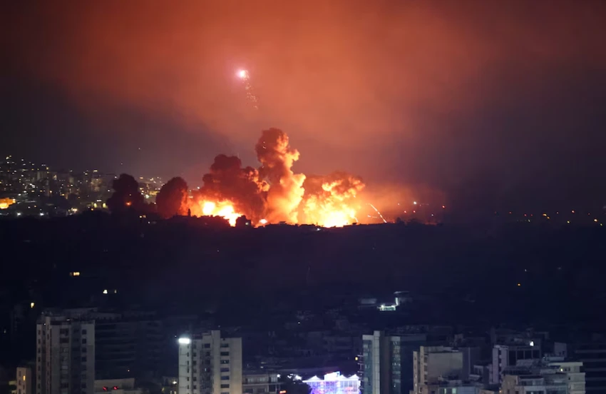 Rộ tin Israel không kích lãnh đạo kế nhiệm Hezbollah