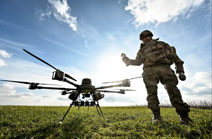 Hình dung những cách Ukraine cải tiến UAV