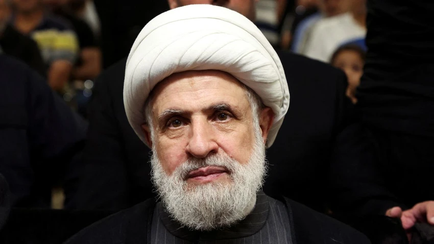 hóm Hồi giáo vũ trang Hezbollah bổ nhiệm lãnh đạo mới