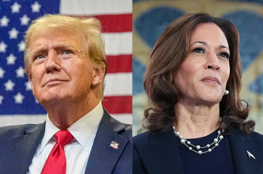 Bầu cử Mỹ 2024: 5 kịch bản chiến thắng của ông Trump, bà Harris