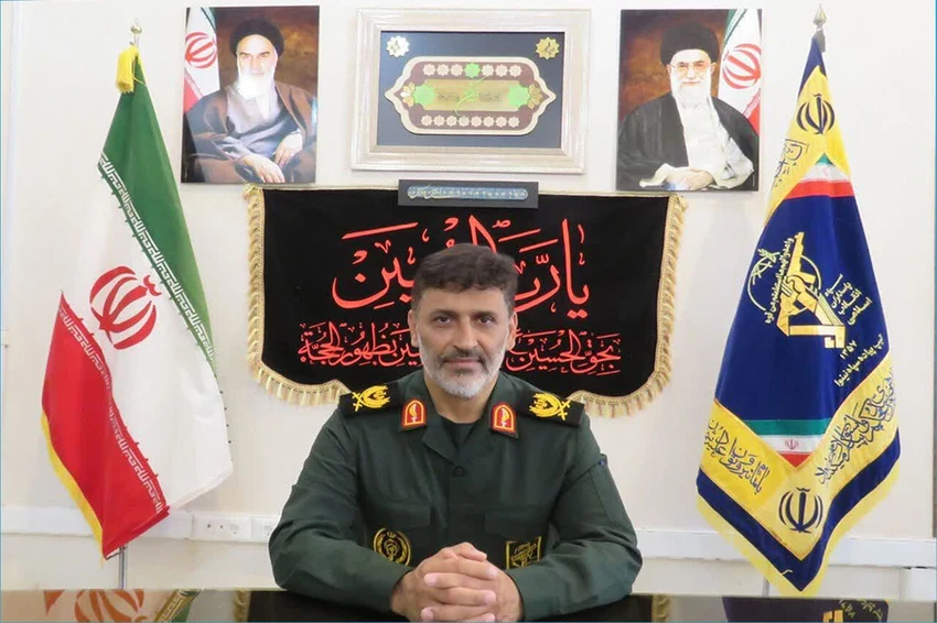 Trực thăng rơi, 1 tướng Iran thiệt mạng