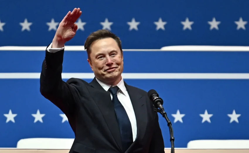 Tỉ phú Elon Musk