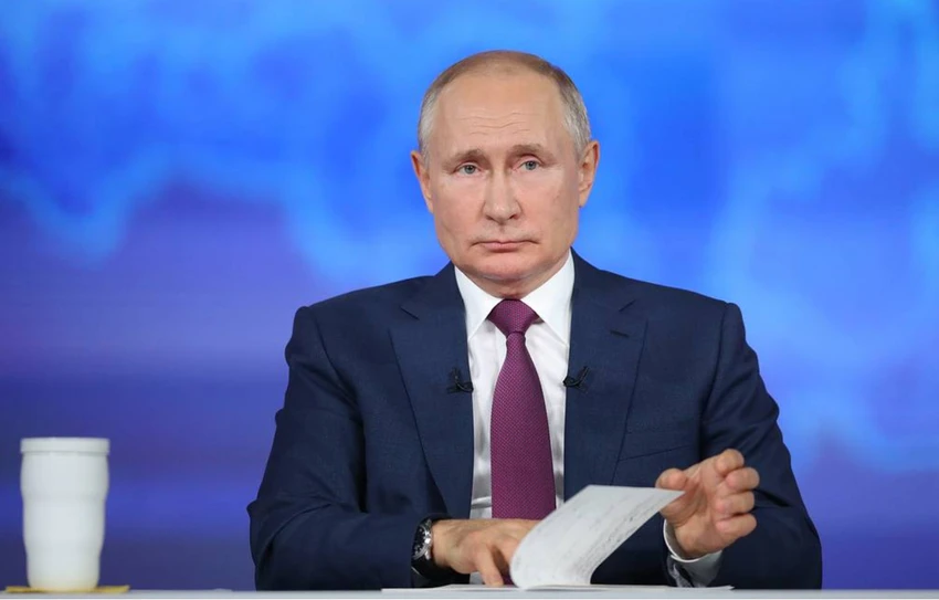 Ông Putin: Nga sẵn sàng hợp tác với Mỹ khai thác đất hiếm