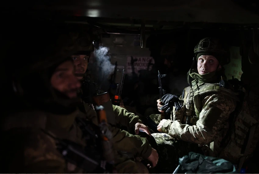 Chiến sự Nga-Ukraine 11-3: Ukraine 'bơm' thêm quân ở Kursk, hứng thương vong lớn ở Donetsk