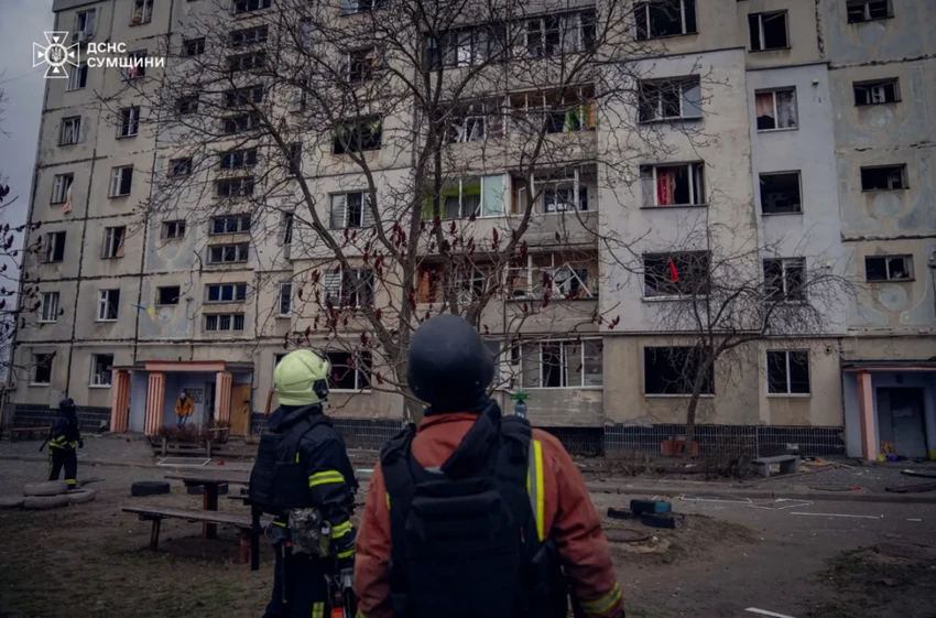 Chiến sự Nga-Ukraine 25-3: Nga dội tên lửa vào tỉnh Sumy; Ukraine căng mình giữ thành trì Donetsk