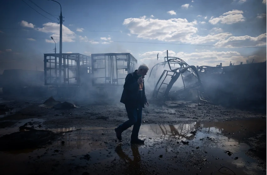 Chiến sự Nga-Ukraine 15-5: Nga hạ hơn 1.300 lính Ukraine; Ông Putin, ông Trump không tới Istanbul đàm phán hòa bình