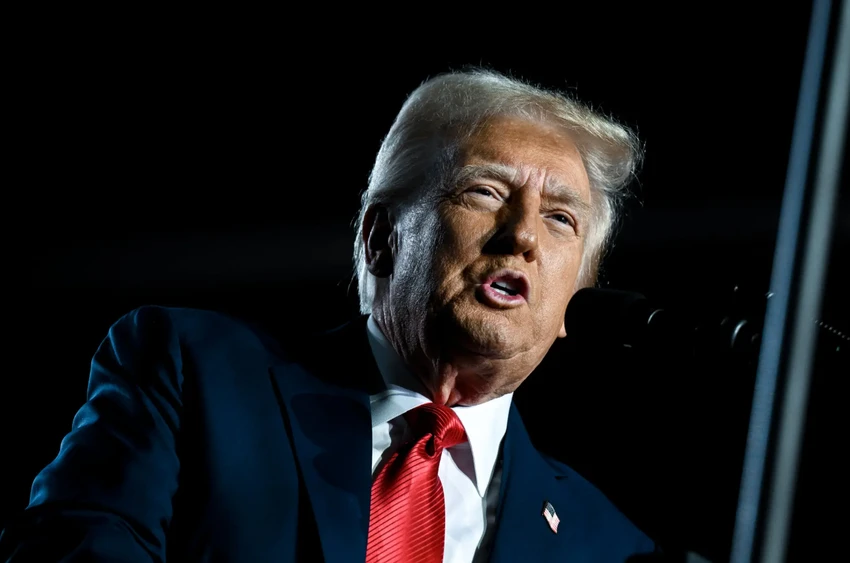 Tổng thống Mỹ Donald Trump không hài lòng với Tổng thống Nga Vladimir Putin