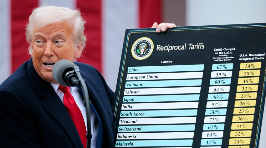 Nhà Trắng lên tiếng vụ tòa án chặn đòn thuế đối ứng của ông Trump