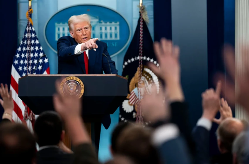 Tổng thống Trump tuyên bố Mỹ đã tấn công Iran