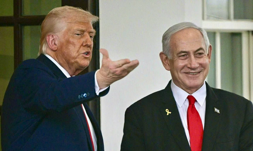 Mỹ tấn công Iran và “nụ cười” của ông Netanyahu?