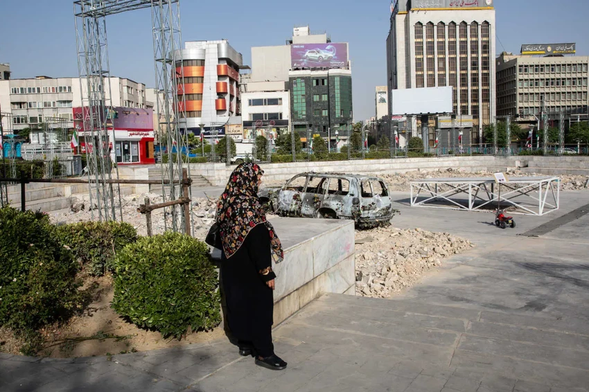 Iran đã đồng ý ngừng bắn với Israel?
