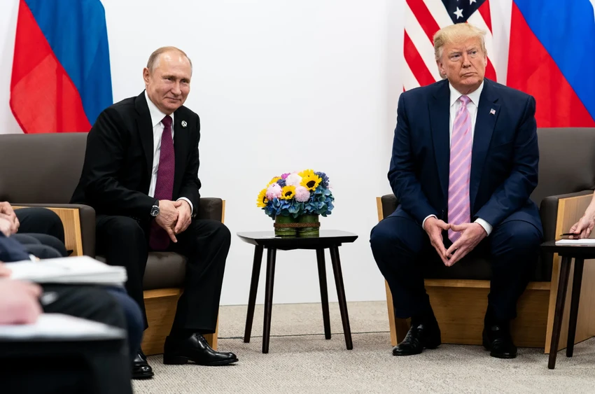 Thượng đỉnh Alaska giữa Trump-Putin: Những đòn bẩy của Mỹ đối với Nga