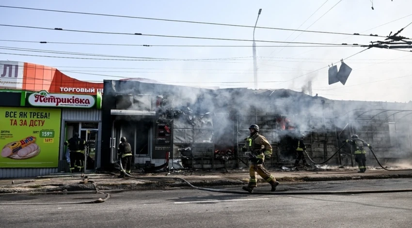 Chiến sự Nga-Ukraine 19-8: Nga đánh 'rát' nhiều tỉnh Ukraine; Tình báo Ukraine công bố dữ liệu 42 tàu 'Hạm đội bóng tối'