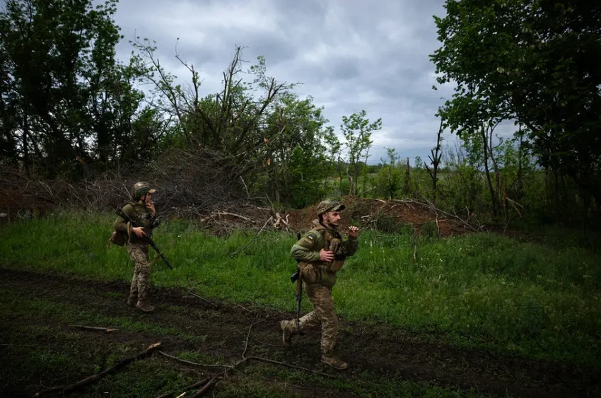 Chiến sự Nga-Ukraine 14-9: Giằng co quyết liệt ở Kharkiv; Nga đánh rát ở Donetsk