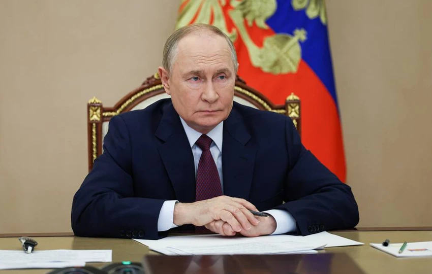 Tổng thống Putin tiết lộ số lượng quân Nga tham chiến ở Ukraine