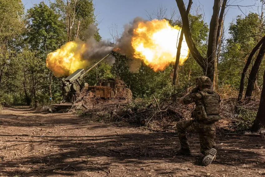 Chiến sự Nga-Ukraine 23-9: Ukraine tung video phá thủy phi cơ Nga; Nga đánh 'rát' tại Donetsk