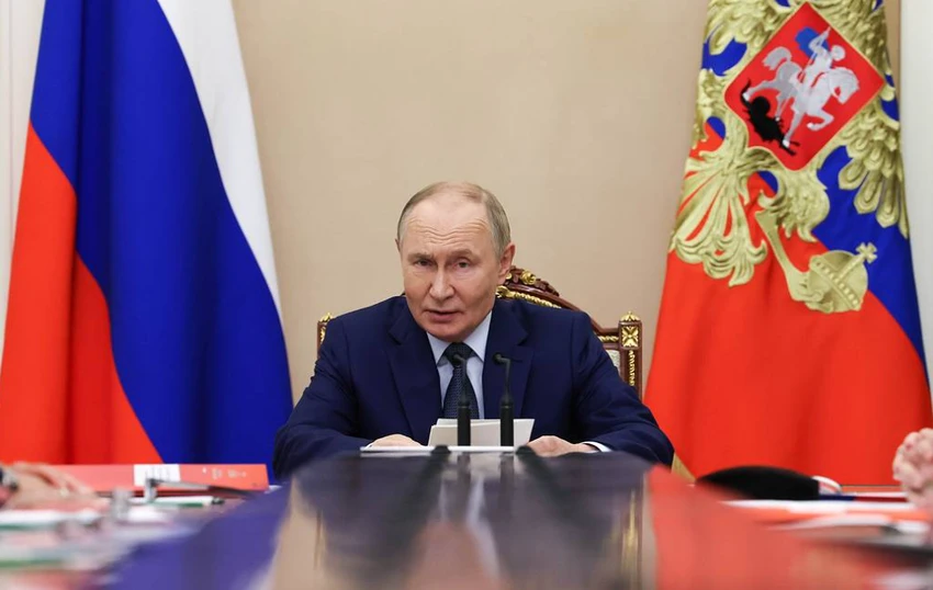 Nhà Trắng bình luận đề xuất gia hạn hiệp ước hạt nhân Nga-Mỹ của ông Putin
