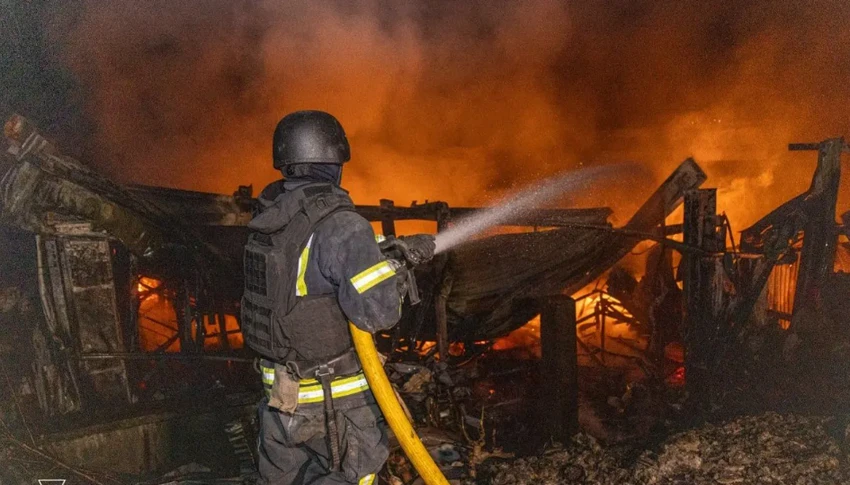 Chiến sự Nga-Ukraine 25-9: Nga đột kích cứ điểm Ukraine ở Donetsk, nã tên lửa Iskander vào bãi huấn luyện lính Ukraine