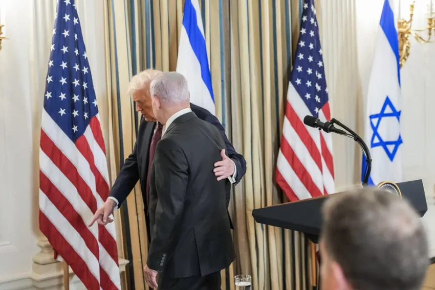 Các bên nói gì sau khi Trump công bố kế hoạch hòa bình 20 điểm cho Gaza?
