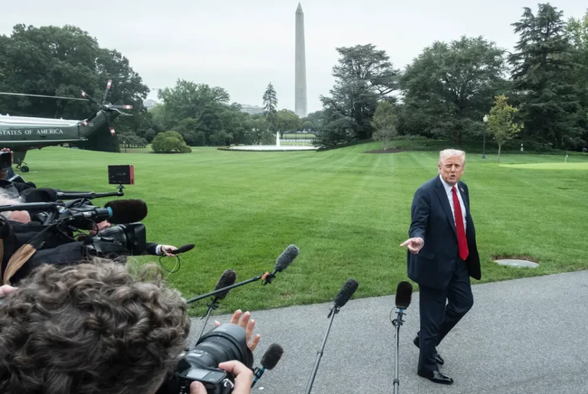 Tổng thống Trump muốn đàm phán với đảng Dân chủ về vấn đề then chốt làm chính phủ đóng cửa