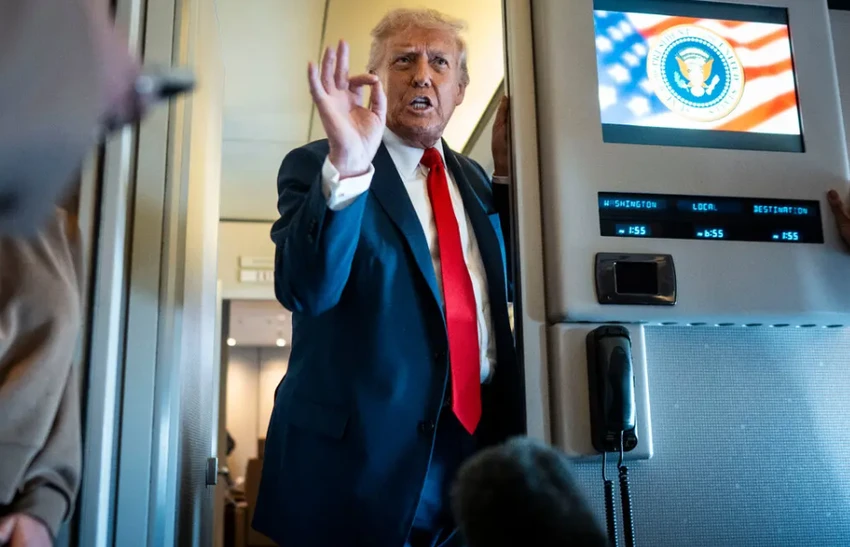 Tổng thống Trump tuyên bố Israel-Hamas đạt thỏa thuận ngừng bắn