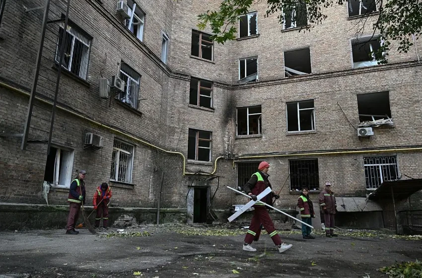 Chiến sự Nga-Ukraine 23-10: Ukraine có thắng lợi ở Donetsk; Nga hạ chiến đấu cơ, 224 UAV Ukraine