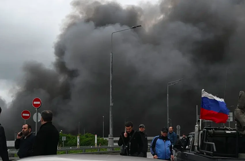 Chiến sự Nga-Ukraine 20-6: Kiev đánh điểm tập kết lính Nga ở Donetsk; Nga khoe chiến công trong tuần