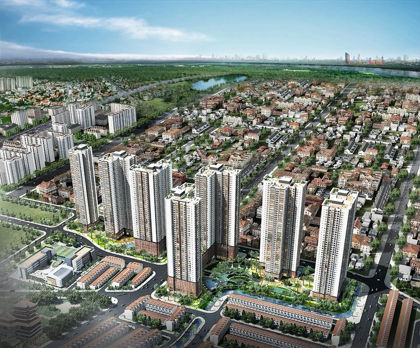 Chuyển sai phạm của Công ty CP phát triển và kinh doanh Nhà cho Công an TP.HCM