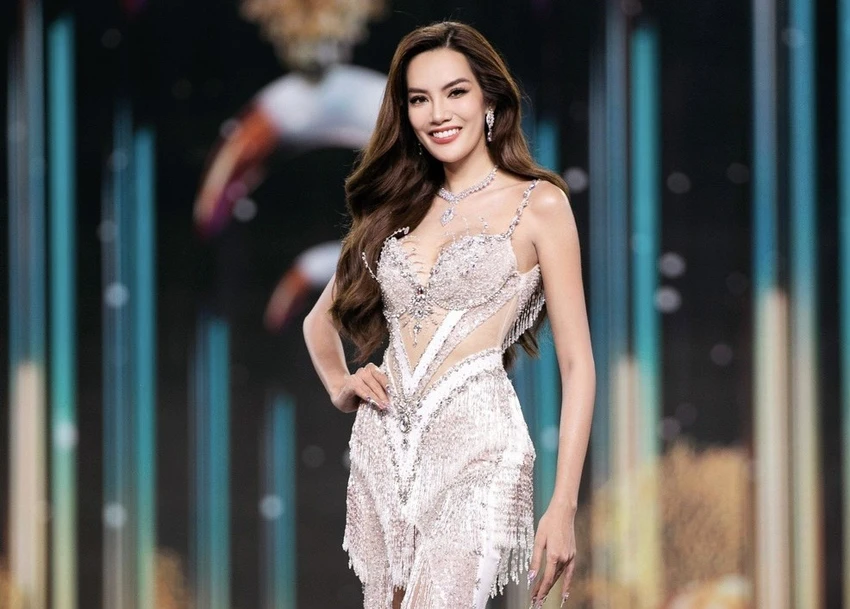 Diễn biến mới vụ Công ty Sen Vàng bị kiện liên quan Miss Grand Việt Nam 2023 Lê Hoàng Phương