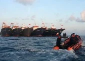 Đàm phán quy tắc ứng xử Biển Đông 'có thể kết thúc trong bế tắc' 