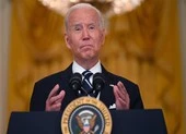 Ông Biden cam kết 'đáp trả bằng vũ lực' đối với kẻ đánh bom