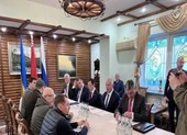 Tiết lộ chi tiết kế hoạch hòa bình Ukraine
