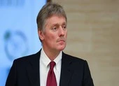 Điện Kremlin nói về tiến trình thanh toán khí đốt bằng đồng rúp