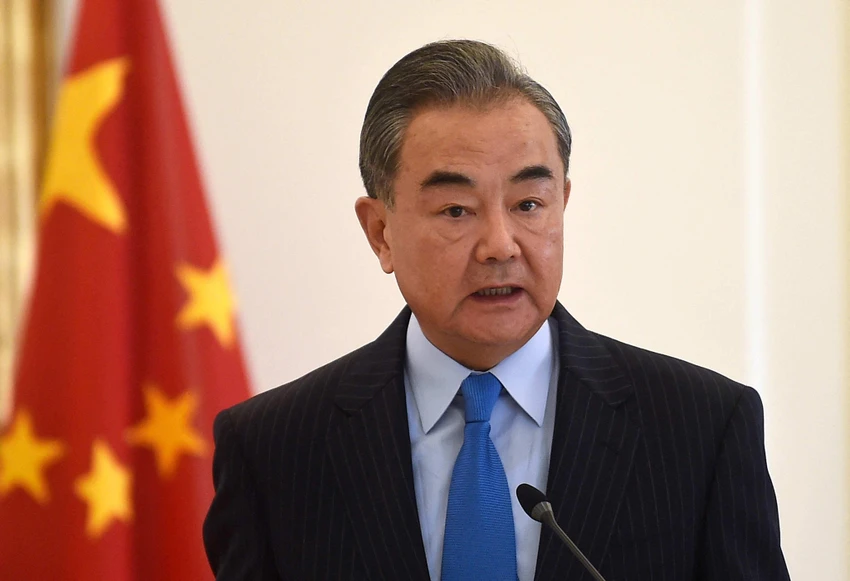 Bộ trưởng Ngoại giao Trung Quốc Vương Nghị. Ảnh: AFP Bộ trưởng Ngoại giao Trung Quốc Vương Nghị. Ảnh: AFP