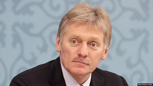 Phát ngôn viên Điện Kremlin - ông Dmitry Peskov. Ảnh: TASS Phát ngôn viên Điện Kremlin - ông Dmitry Peskov. Ảnh: TASS