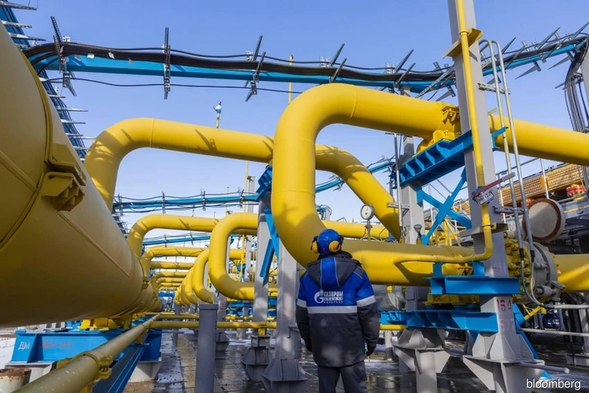 Nga sẽ ngưng cung cấp khí đốt cho Phần Lan vào ngày 21-5. Ảnh: BLOOMBERG Nga sẽ ngưng cung cấp khí đốt cho Phần Lan vào ngày 21-5. Ảnh: BLOOMBERG