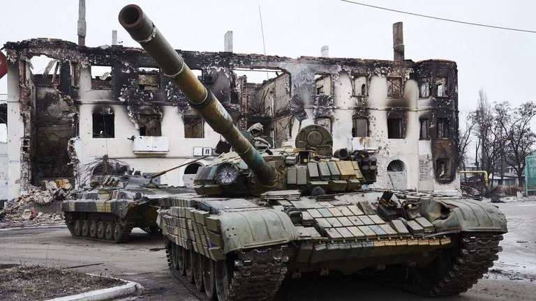 Ngoại trưởng Ukraine - ông Dmitry Kuleba cho biết tình hình ở Donbas đang cực kỳ tồi tệ. Ảnh: GETTY IMAGES Ngoại trưởng Ukraine - ông Dmitry Kuleba cho biết tình hình ở Donbas đang cực kỳ tồi tệ. Ảnh: GETTY IMAGES