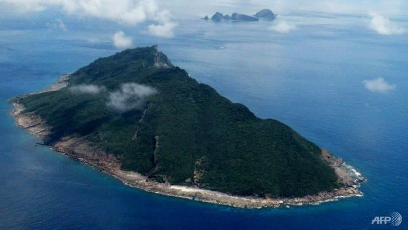 Quần đảo Senkaku (theo cách gọi của Nhật)/Điếu Ngư (theo cách gọi của Trung Quốc) là tâm điểm tranh chấp lâu nay giữa Tokyo và Bắc Kinh. Ảnh: AFP Quần đảo Senkaku (theo cách gọi của Nhật)/Điếu Ngư (theo cách gọi của Trung Quốc) là tâm điểm tranh chấp lâu nay giữa Tokyo và Bắc Kinh. Ảnh: AFP