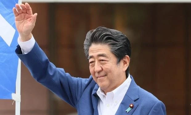 Cố Thủ tướng Nhật Abe Shinzo. Ảnh: SHUTTERSTOCK