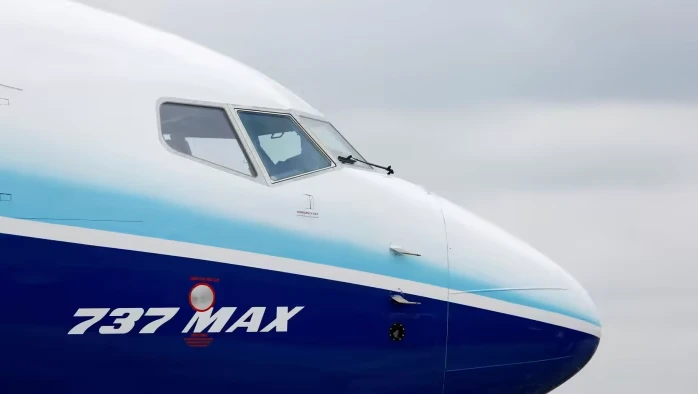 Tổng cộng 346 người đã thiệt mạng khi máy bay 737 Max gặp nạn trong hai vụ tai nạn vào năm 2018 và 2019. ẢNH: REUTERS Tổng cộng 346 người đã thiệt mạng khi máy bay 737 Max gặp nạn trong hai vụ tai nạn vào năm 2018 và 2019. ẢNH: REUTERS