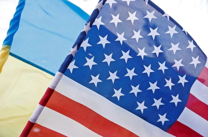 Quốc hội Mỹ nhất trí thông qua dự luật viện trợ 12 tỉ USD cho quân sự và kinh tế UKraine. ẢNH: REUTERS