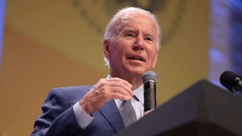 Tổng thống Mỹ Joe Biden. Ảnh: GETTY IMAGES Tổng thống Mỹ Joe Biden. Ảnh: GETTY IMAGES
