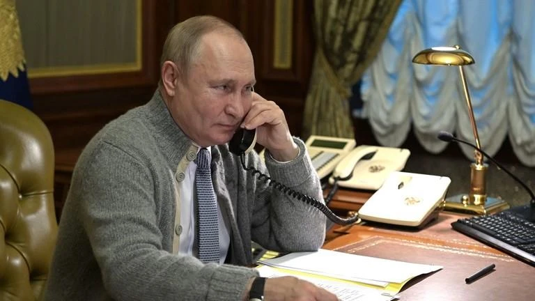 Tổng thống Nga Vladimir Putin. Ảnh: GLOBAL LOOK PRESS Tổng thống Nga Vladimir Putin. Ảnh: GLOBAL LOOK PRESS
