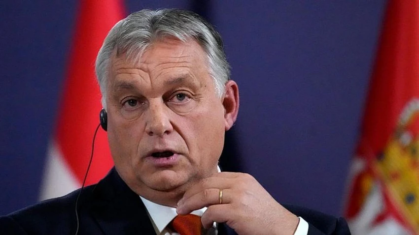 Thủ tướng Hungary - ông Viktor Orban. Ảnh: EURONEWS Thủ tướng Hungary - ông Viktor Orban. Ảnh: EURONEWS