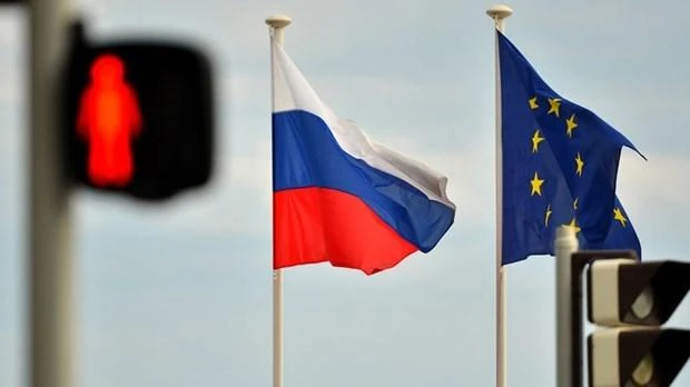Các nhà lãnh đạo EU đã nhất trí về gói trừng phạt thứ 9 đối với Nga. Ảnh: REUTERS Các nhà lãnh đạo EU đã nhất trí về gói trừng phạt thứ 9 đối với Nga. Ảnh: REUTERS