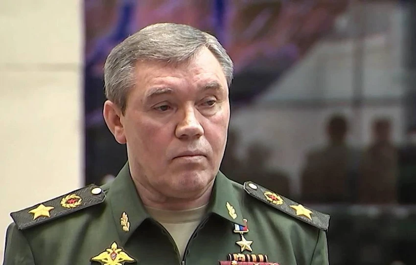 Tổng tham mưu trưởng quân đội Nga - Tướng Valery Gerasimov. Ảnh: TASS Tổng tham mưu trưởng quân đội Nga - Tướng Valery Gerasimov. Ảnh: TASS