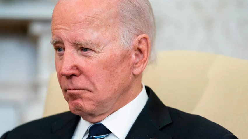 Tổng thống Mỹ Joe Biden. Ảnh: AP Tổng thống Mỹ Joe Biden. Ảnh: AP